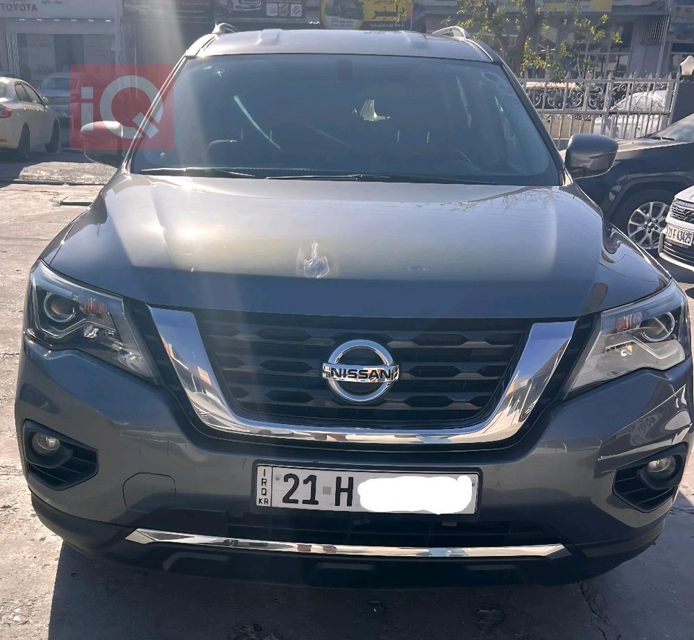 نيسان باثفايندر